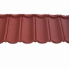 Stone Coated Metal Roof Tile / steel roofing shingle